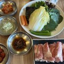 은근채 쌈&고기 이미지