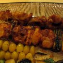 수숯불직화꼬치