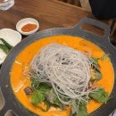 푸짐하고 맛있는 순대곱창전골 맛집 새올순대국 후기