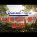 [광고없음][NO ADS] 한국사람들이 좋아하는 세미 클래식 음악모음 | 부드러운 아침을 위한 명곡 클래식 음악 모음 | 힐링 첼로&바 이미지