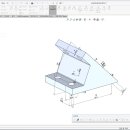 Solidworks Design 2026 고급모델링 1부 : 14강 피처 설정[Feature Configuration]을 활용한 ALU 이미지