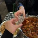청하중학교 | 압구정로데오 술집 추천! 포장마차 느낌의 곱도리탕 안주 맛집 &#39;도산포차&#39;(런닝맨 694회 3월3일 방영)