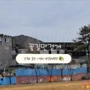 꽃길만걷개 이미지