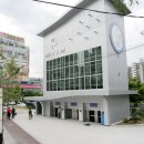 회룡역 자전거주차장 이미지