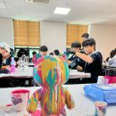 음봉중학교 | 아크릴 플루이드아트 천안 백석대학교 외부출강 후기