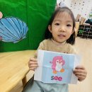 💙Phonics practice&amp;Reading comprehension&amp;Clams are yummy😁💙 이미지