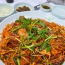 정읍 수성동 맛집 추천, 해물 푸짐했던 킹아구해물찜 정읍점