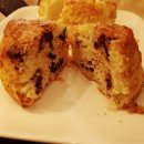커피앤스콘 이미지