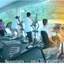 올림픽 당구 클럽 이미지