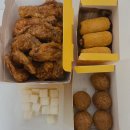 푸라닭의정부신곡2동점 | BHC 카카오톡 선물하기 기프티콘 사용법 (골드킹콤보+치즈볼+뿌링핫도그 세트)
