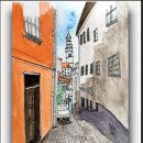 어반스케치 이미지