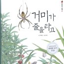 [자연과학놀이] 거미가 줄을 타고 독후활동- 비너를 이용한 거미집 짓기🕸🕷 이미지