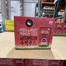 코스트코 밸런스그로우 수박주스 후기! 여름 필수 음료, 시원하고 달콤한 리얼 수박주스