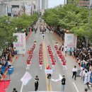유성온천문화축제 육군의장대 거리퍼레이드﻿ 이미지