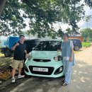 박순남 | 올 뉴 모닝 1만 KM 출고 후기 <박순남 고객>