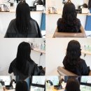 천안 청당동미용실 매력있는 긴머리 굵은 히피펌 성공후기, 디아망헤어 청당점