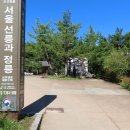 선릉과 정릉 산책로 - 성종대왕릉 이미지