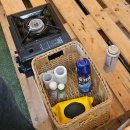 궁남지 매점 옆#1 | [서울 도봉] 무수아취 당일치기 글램핑 내돈내산 후기 (계곡 물놀이, 준비물 및 매점 정보)