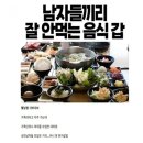 남자들끼리 잘 안 먹는 음식 원탑이라는 것 이미지