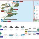 삼달1리사무소 주차장 | 2023/05/08~09 제주 올레 3-A,B코스: 온평 ~ 표선 올레