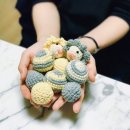 줄리줄스와 함께 코바늘 배우기 : 모자 뜨개질 이벤트 발표
