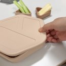 타이니 | 흡착식판 정착템 타이니트윙클 이유식식판 후기