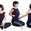 요가&스트레칭 이미지