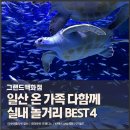 가족과 함께 가기 좋은 일산 실내 놀거리 추천 BEST4｜아쿠아플라넷 원마운트 프렌디노 킨텍스 상상체험...