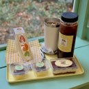 4공단로1L-53 | 분당 후르츠산도, 찐 촉촉 두쫀쿠와 티라미수까지! 로프 커피 &amp; 디저트정자역