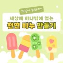 천연비누 만들기, 세상에 하나뿐인 나만의 비누
