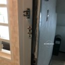 청수열쇠도장 | 천안 도어락 청수동 무타공 번호키 설치 사례