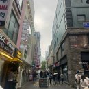 명동 곱창떡볶이 화떡 세트 내돈내산 후기