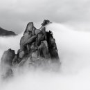 아지랑이 이미지