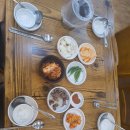 제1능이버섯백숙과능이생국수 이미지