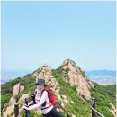 구름다리주유소 | 삼거리~통천문~월출산~통천문삼거리~사자봉~구름다리~천황사삼거리~천황주차장(12.44k) 25.5.25. 일요일