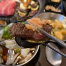와규앤막창 | 파주 금촌 로터리 소고기(와규) 맛집 추천!:: 와규앤막창 &#39;가지×치즈&#39;