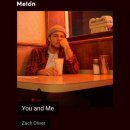 Zach Oliver - You and Me [ 분위기있는 카페노래 ] 이미지