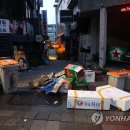 이태원 세계음식거리 이미지