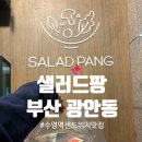샌드위치 & 샐러드 | 부산 광안리 단체주문 샌드위치 맛집 샐러드팡 후기