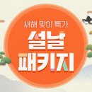 [CGV] 설날 패키지(일반 예매권4개:32000원) 이미지