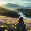 추억의 그림자 이미지