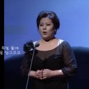 청령포(장성구 시,김동진 곡) 양송미 메조소프라노 이미지