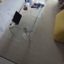 Refine | 내돈내산_자취방 러그 하나로 분위기 확 바꾸기 (오늘의집layer refine 러그 후기) |봄맞이 집꾸Time