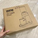 웰홈 WPM 전동 커피그라인더 추천해요!