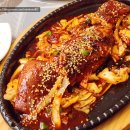 완주군립둔산영어도서관 | 완주밥집 봉동맛집 골목집즐겨찾기 통오징어볶음 필수로 먹기