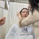[논현동] 데일리메이크업 &#39;빈헤어앤메이크업 청담점&#39; / 깐달걀 피부 완성