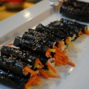 마약김밥 이미지