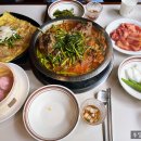 먹골역 맛집 삼삼뼈국 막국수 먹골점 감자탕 후기