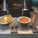 쪼이분식 | 인천공항 제2터미널 라운지 🛫 스카이 허브라운지 서편 이용후기