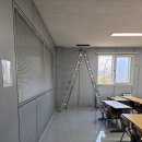 광산구-111 | 광주 공장 에어컨 설치 광산구 사무실 LG 냉난방기 3대 시공 후기